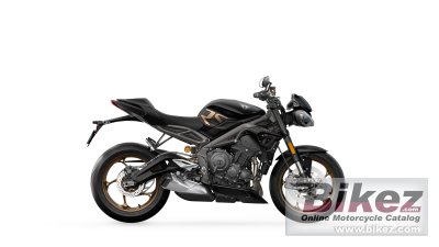 2023 Triumph Street Triple RS rated