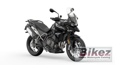 2023 Triumph Tiger 900 GT Low rated
