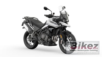 2023 Triumph Tiger 900 GT Pro rated