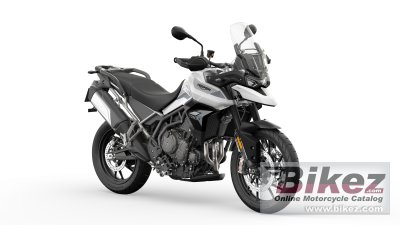 2023 Triumph Tiger 900 GT rated