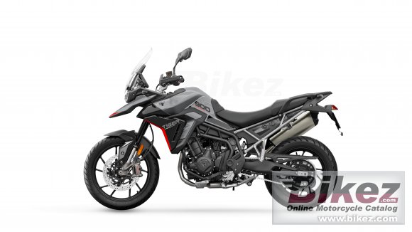 2024 Triumph Tiger 900 GT