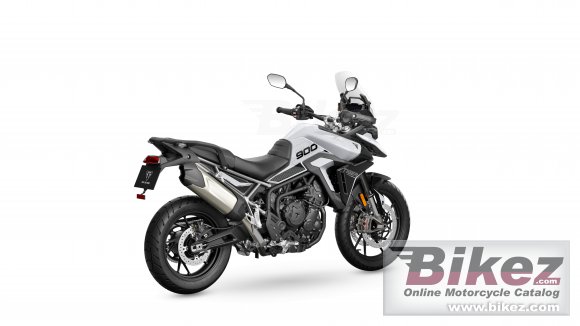 2024 Triumph Tiger 900 GT