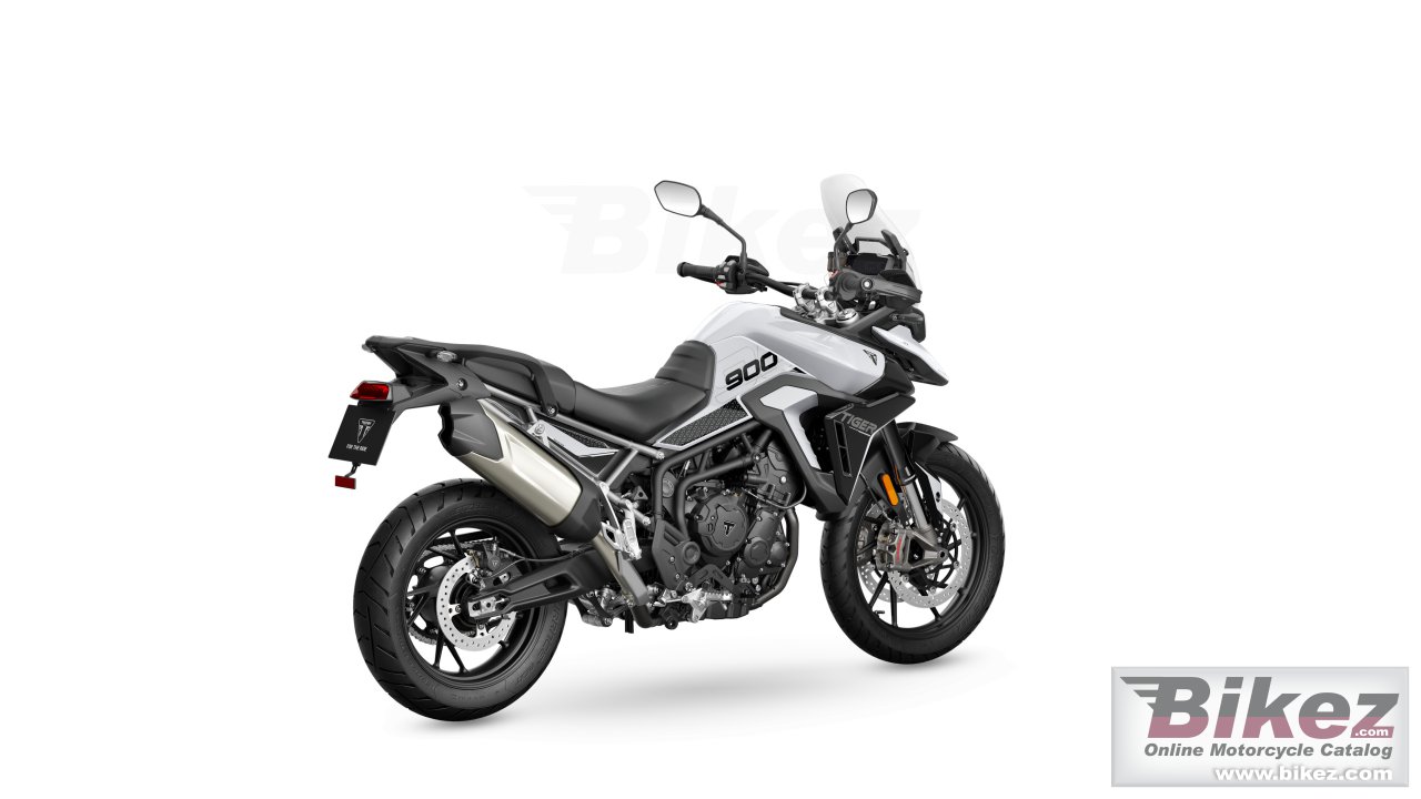 Triumph Tiger 900 GT