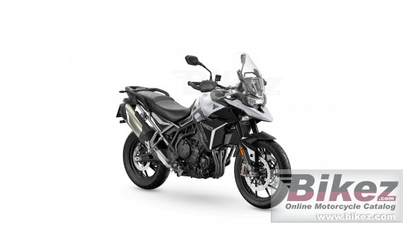 2024 Triumph Tiger 900 GT