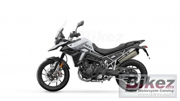 2024 Triumph Tiger 900 GT