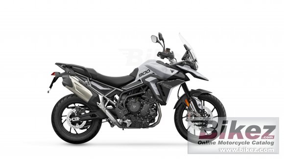 2024 Triumph Tiger 900 GT