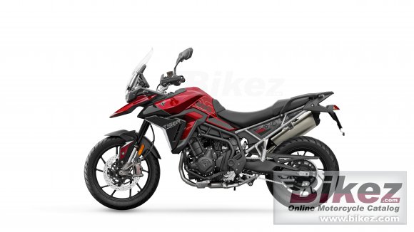 2024 Triumph Tiger 900 GT