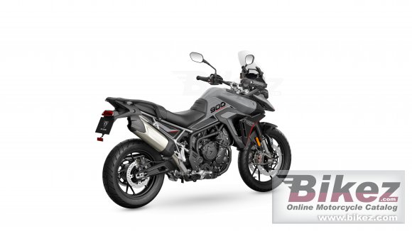 2024 Triumph Tiger 900 GT