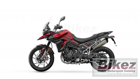 2024 Triumph Tiger 900 GT Pro