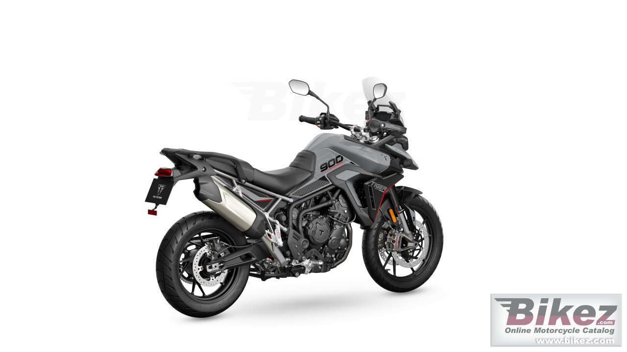 Triumph Tiger 900 GT Pro