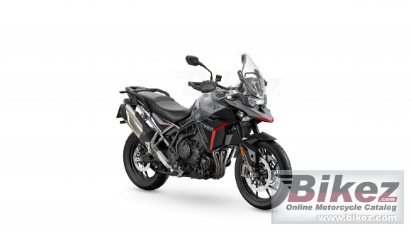 2024 Triumph Tiger 900 GT Pro