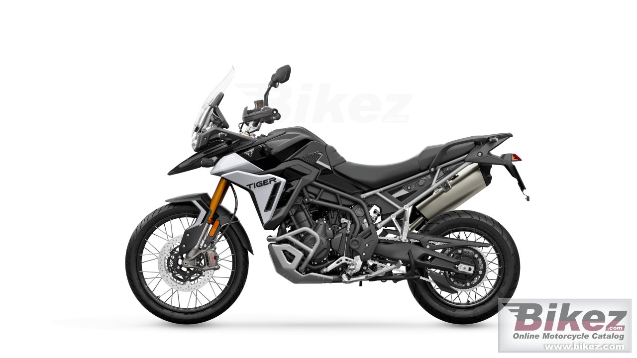 Triumph Tiger 900 Rally Pro