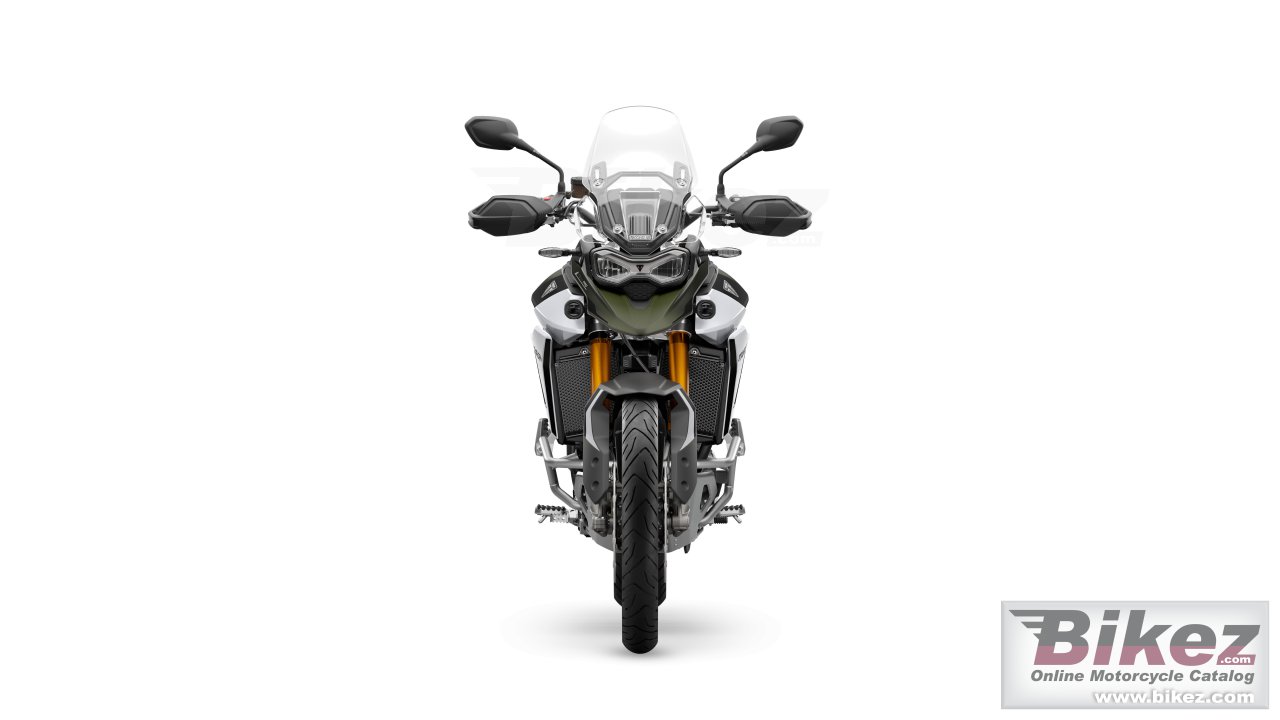 Triumph Tiger 900 Rally Pro