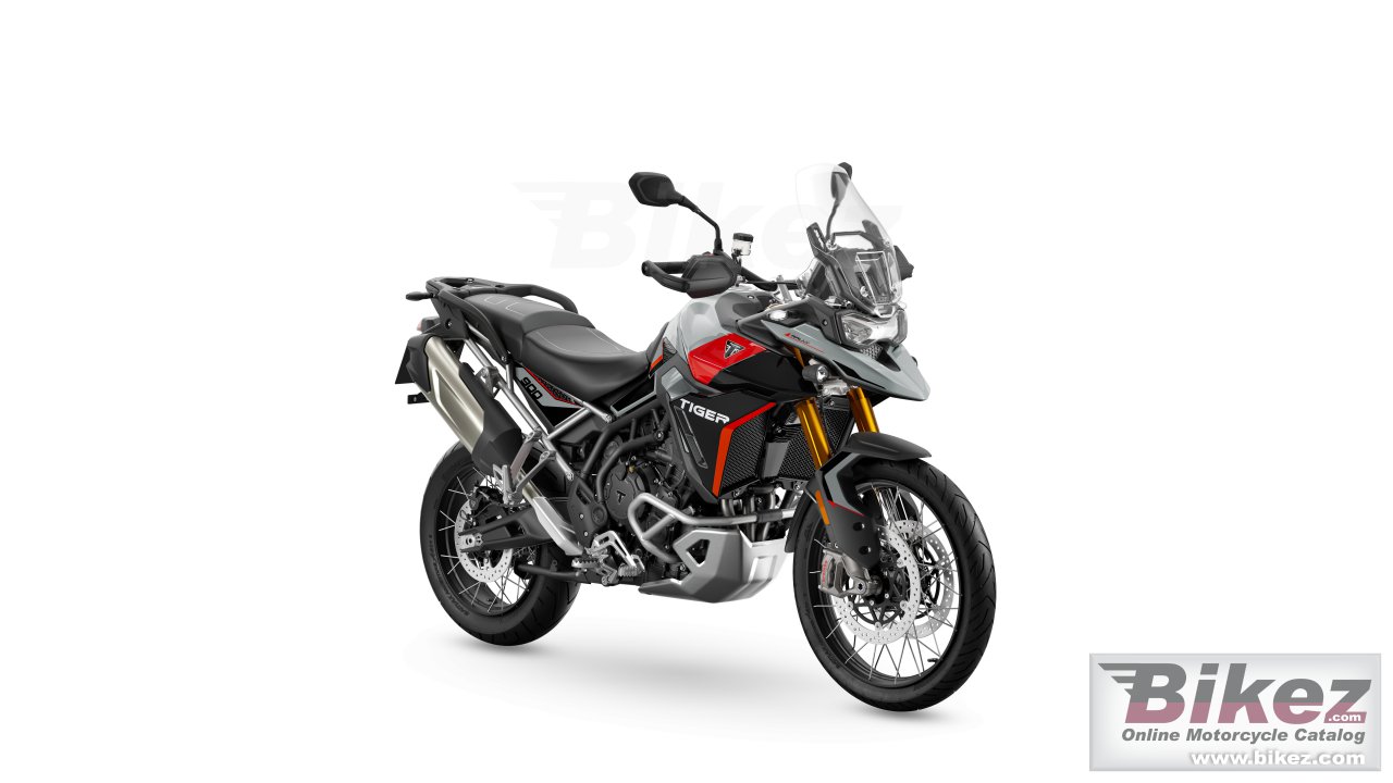 Triumph Tiger 900 Rally Pro