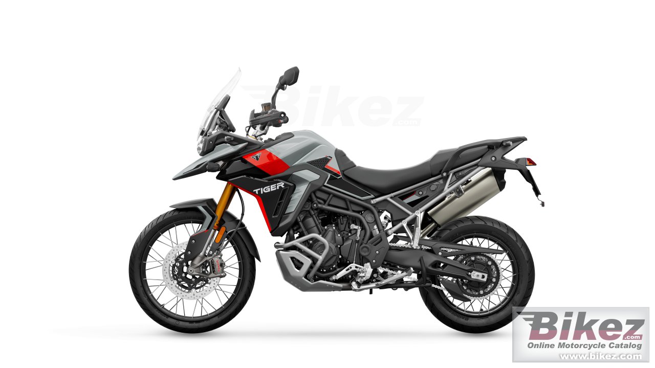 Triumph Tiger 900 Rally Pro