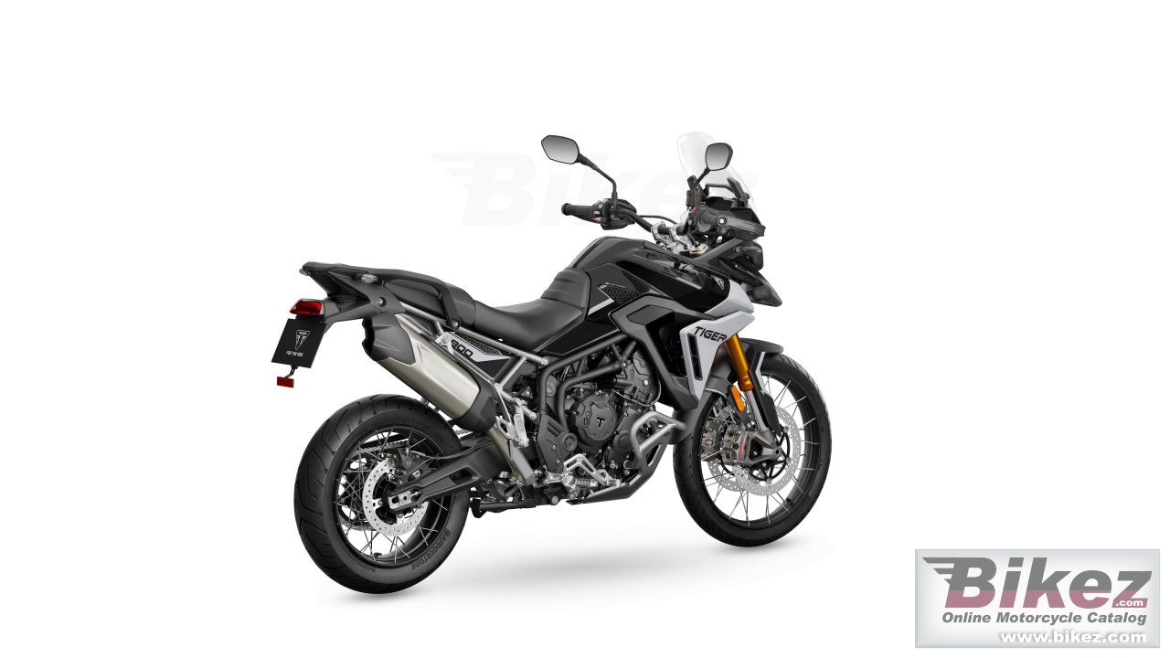 Triumph Tiger 900 Rally Pro