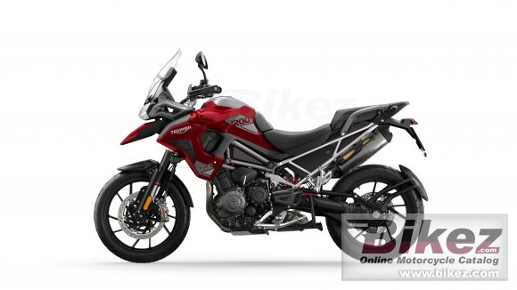 2024 Triumph Tiger 1200 GT Pro