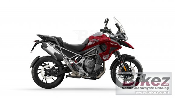 2024 Triumph Tiger 1200 GT Pro