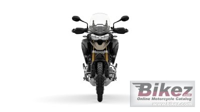 2024 Triumph Tiger 1200 Rally Pro