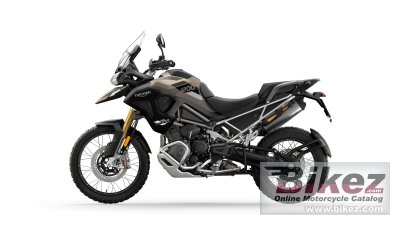 2024 Triumph Tiger 1200 Rally Pro