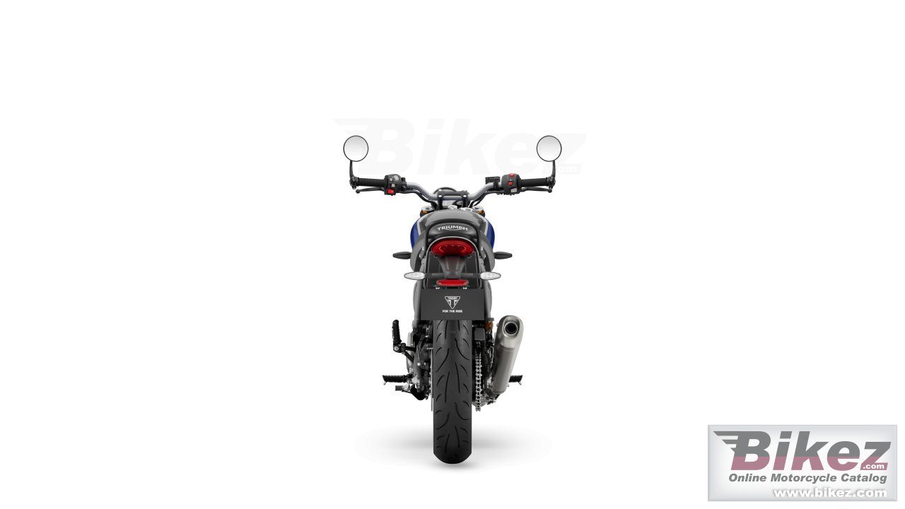 Triumph Speed 400