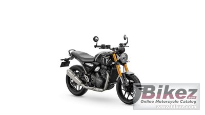 2024 Triumph Speed 400