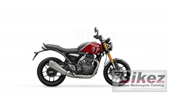 2024 Triumph Speed 400