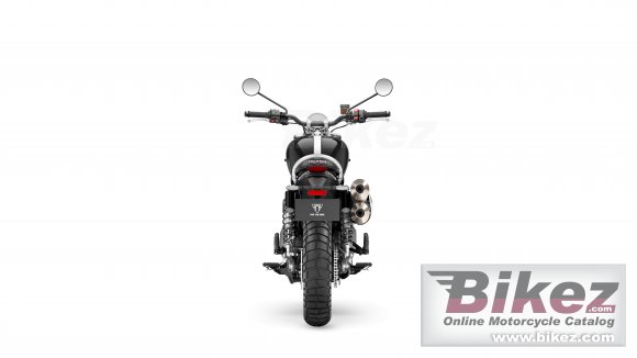 2024 Triumph Scrambler 1200 X