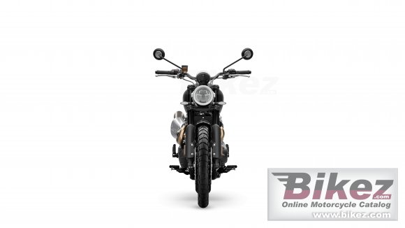 2024 Triumph Scrambler 1200 X