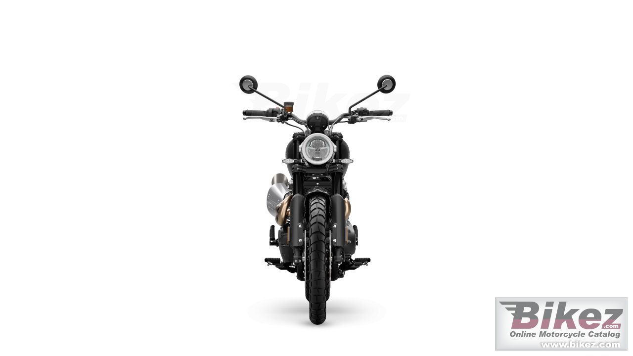 Triumph Scrambler 1200 X