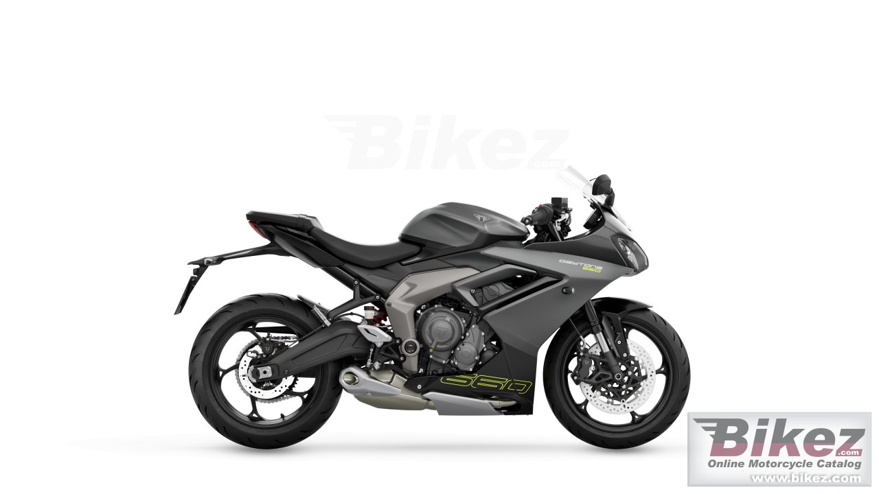 Triumph Daytona 660