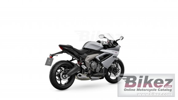 2024 Triumph Daytona 660