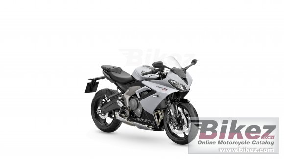 2024 Triumph Daytona 660