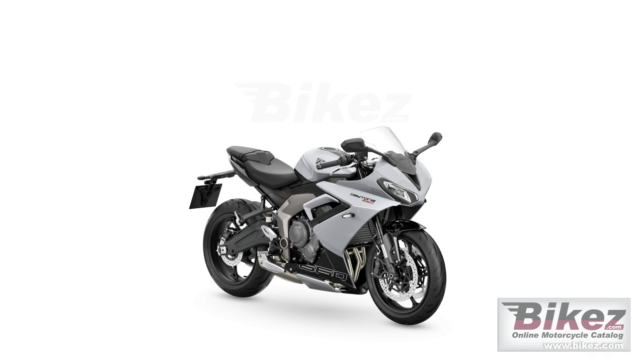 Triumph Daytona 660