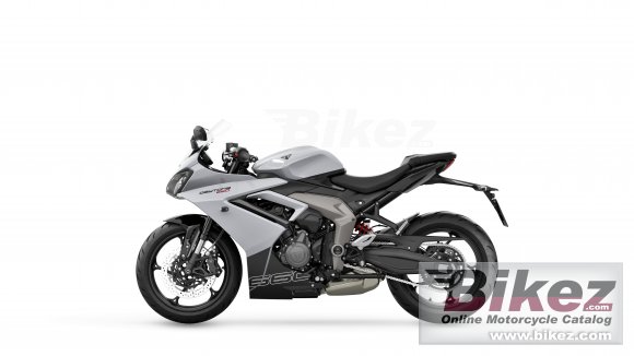 2024 Triumph Daytona 660