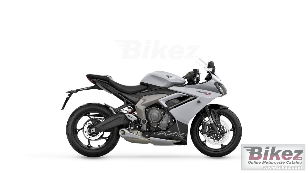 Triumph Daytona 660