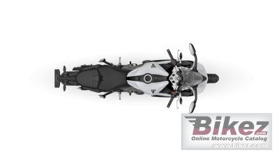 2024 Triumph Daytona 660