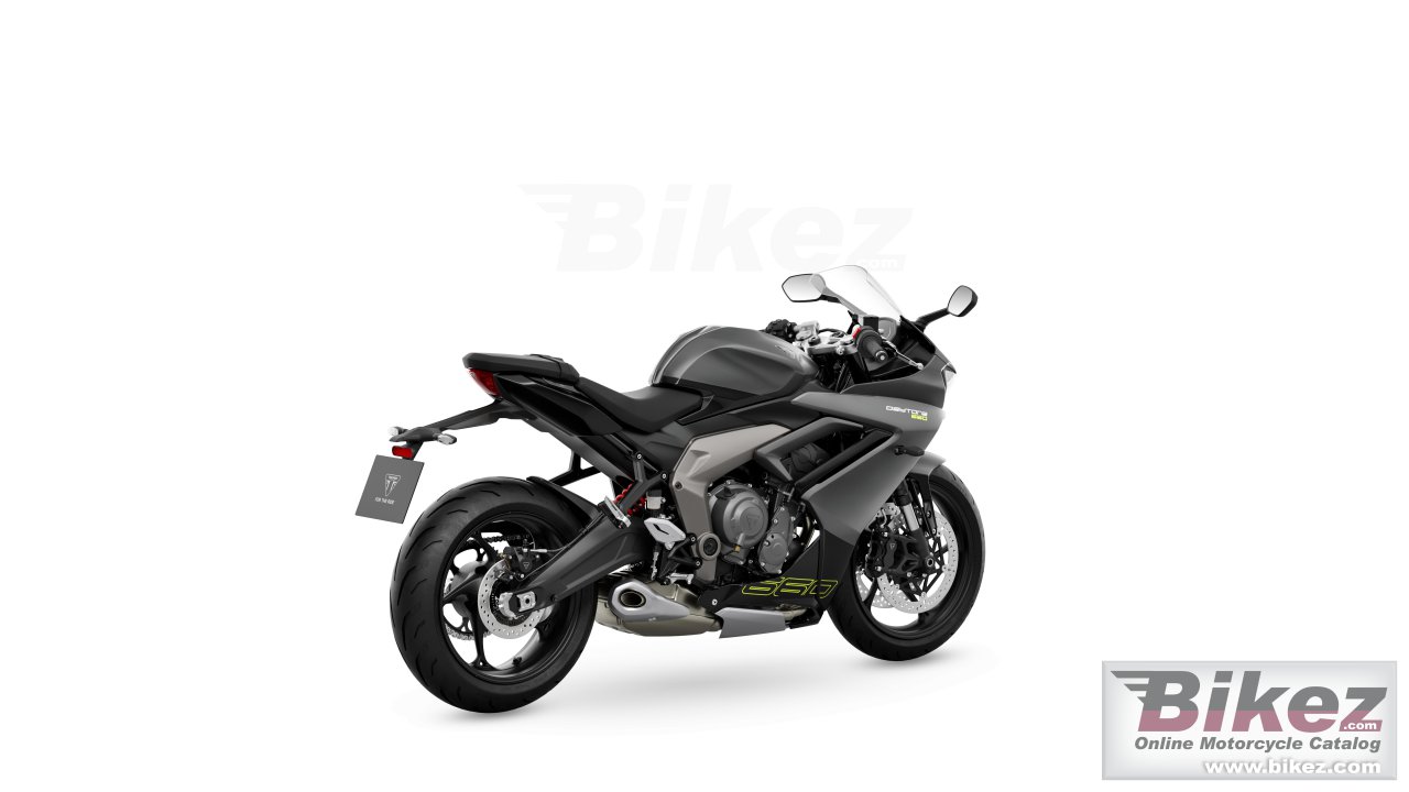 Triumph Daytona 660