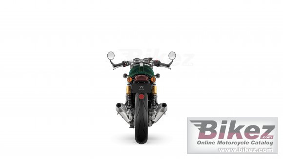 2024 Triumph Thruxton 1200 Final Edition