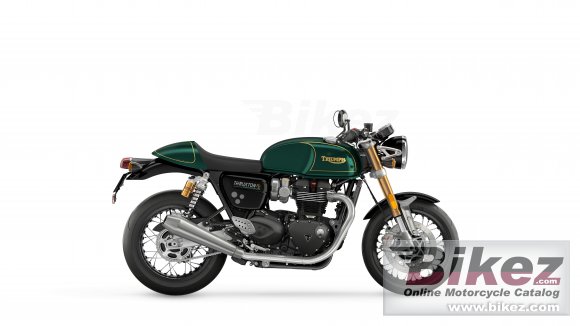 2024 Triumph Thruxton 1200 Final Edition