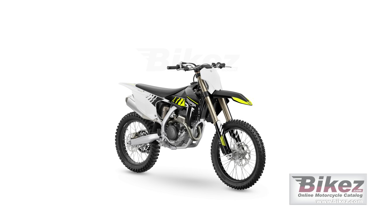 Triumph TF 250-X