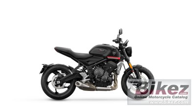 2024 Triumph Trident 660