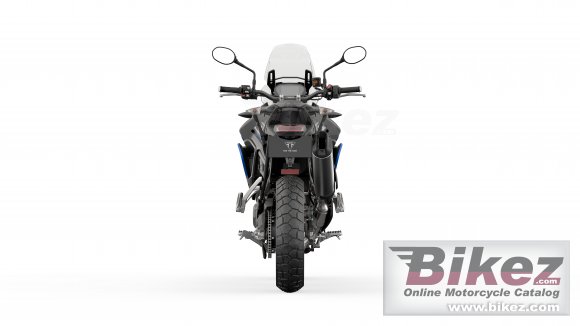 2024 Triumph Tiger 850 Sport