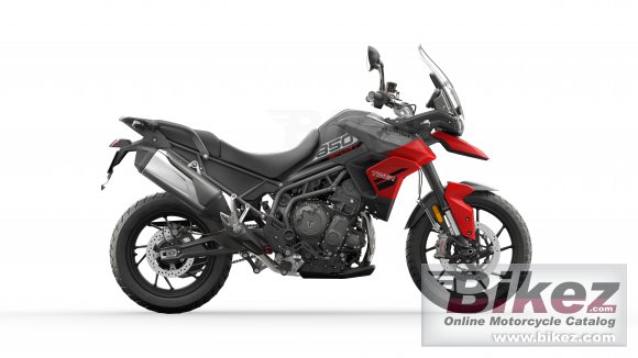 2024 Triumph Tiger 850 Sport