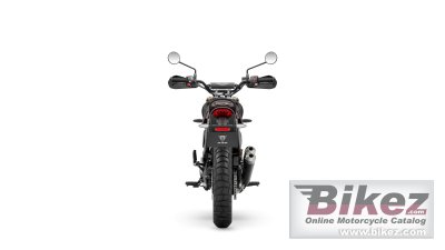 2024 Triumph Scrambler 400 X
