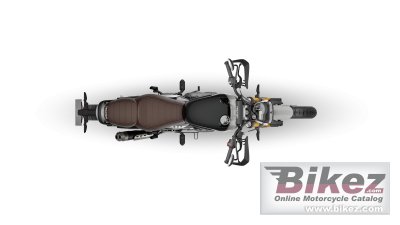 2024 Triumph Scrambler 400 X