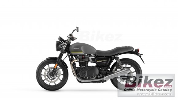 2024 Triumph Speed Twin 900