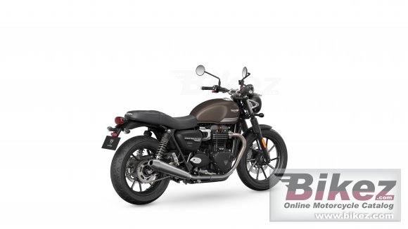 2024 Triumph Speed Twin 900