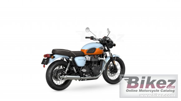 2024 Triumph Bonneville T100