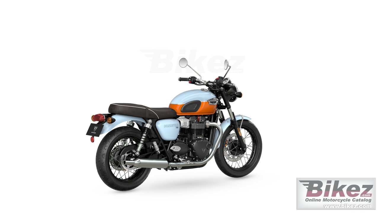 Triumph Bonneville T100